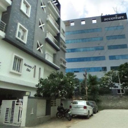 Royal Suites Serviced Apartments Hyderabad Eksteriør billede